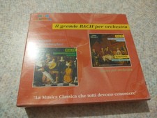 Set grande bach usato  Baricella