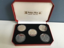 Pobjoy mint isle for sale  NORTHAMPTON