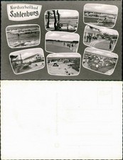Sahlenburg cuxhaven mehrbildka gebraucht kaufen  Ortrand
