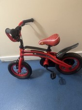 Ferrari kids bike for sale  LONDON