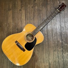 Guitarra acústica Suzuki F-120 feita à mão, alto som, usada, estilo vintage comprar usado  Enviando para Brazil