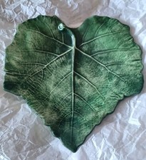 Vintage leaf platter. for sale  TENTERDEN