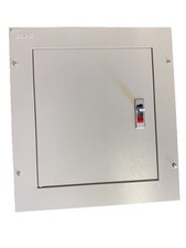 Live electrical 125a for sale  UK