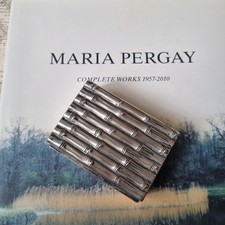 Maria pergay rare d'occasion  Nantes-