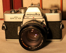 Minolta srt 101 for sale  Sacramento