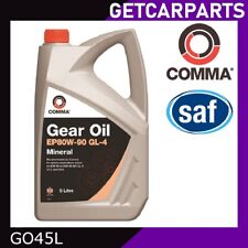 Comma 80w mineral for sale  NOTTINGHAM