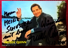 Riginal autogramm freddy gebraucht kaufen  Berlin