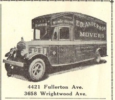 1929 print anderson for sale  Bellemont