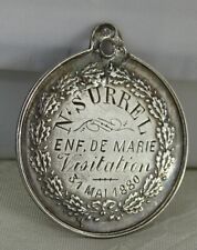 Medaille vierge marie d'occasion  Vitry-le-François