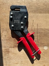 Knipex 250 verbundzange gebraucht kaufen  Hückeswagen