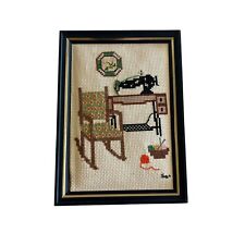 Vintage needle point for sale  Cushing