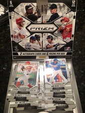 Juego de inicio completo de béisbol Panini Prizm 2014 n.º 125/200 novatos sin engaños segunda mano  Embacar hacia Mexico