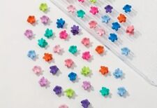 30pcmini flower hair for sale  BURGESS HILL