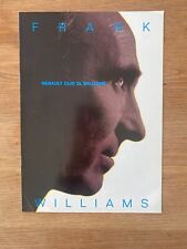Renault original williams for sale Renault original williams for sale  GERRARDS CROSS