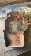 Capot volute moteur d'occasion  Lamastre