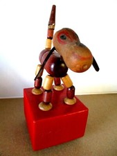 Vintage wakouwa wood for sale  Waukesha