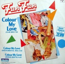 Fun fun colour gebraucht kaufen  Deutschland