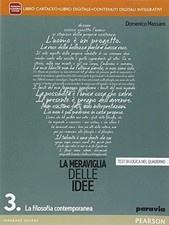 Meraviglia delle idee. usato  Capannori