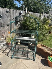 Garden greenhouse plant for sale  DUNSTABLE