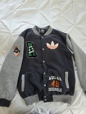 Adidas vintage collegejacke gebraucht kaufen  München