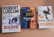Bücherpaket bourne bücher gebraucht kaufen  Oer-Erkenschwick