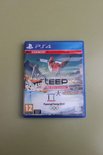 Sony ps4 steep d'occasion  Poitiers