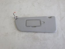 Sun visor mercedes d'occasion  Expédié en Belgium