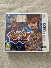 Inazuma eleven ogre usato  Milano