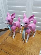Two pink retro for sale  LONDON