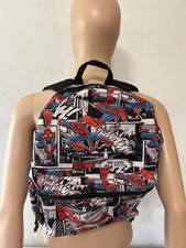 Spiderman school backpack for sale  Buffalo