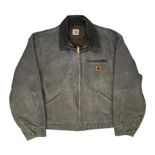 Detroit carhartt jacket for sale  GRAYS