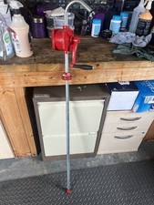 Manual barrel pump for sale  NOTTINGHAM