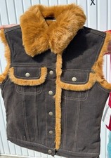 Stück jeanswesten damen gebraucht kaufen  Röthlein