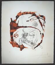 Salvador dali teseo usato  Guidonia Montecelio