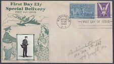 1944 special fdc for sale  Appleton