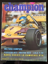 Champion 1970 porsche d'occasion  Le Creusot
