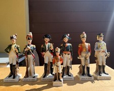 Statuettes napoléon soldats d'occasion  Thionville