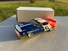 Scalextric, AMC JAVELIN, Sunoco, #6, escala 1/32, Slot Car, Trans Am segunda mano  Embacar hacia Argentina