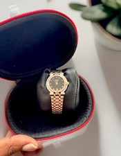 Gucci quartz steel for sale  DAGENHAM