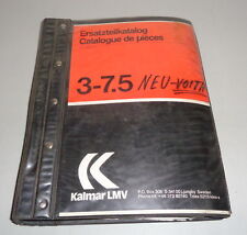 Teilekatalog catalogue pieces d'occasion  Expédié en Belgium