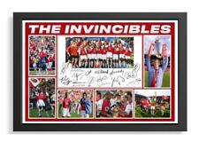 114 arsenal invincibles for sale  WASHINGTON