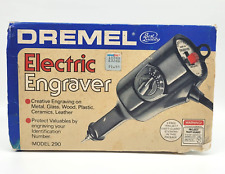 Vintage dremel electric for sale  Oxford