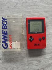 Nintendo gameboy pocket gebraucht kaufen  Kiel