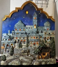 Vintage kirkland nativity for sale  Highland