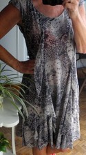 Robe comptoir cotonniers d'occasion Robe comptoir cotonniers d'occasion  Rouxmesnil-Bouteilles