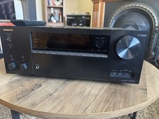 Onkyo nr656 7.2ch for sale  LISBURN