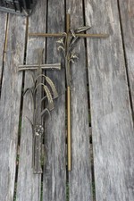 Lot ornements religieux d'occasion  Neuville-aux-Bois