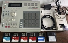 Akai mpc2000 sampler d'occasion  Expédié en Belgium