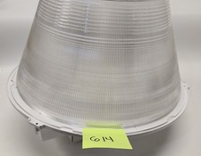 Luminária industrial Cooper Lighting LUMARK MHBE-5A-175H-MT-LL 175W baía baixa comprar usado Luminária industrial Cooper Lighting LUMARK MHBE-5A-175H-MT-LL 175W baía baixa comprar usado  Enviando para Brazil