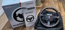 Fanatec clubsport porsche for sale  CREWE